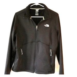 Real nice women’s The North Face Jacket. Black